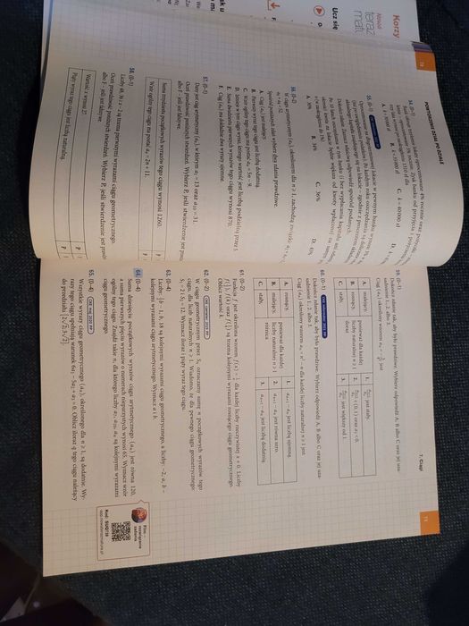 Teraz matura matematyka poziom rozszerzony