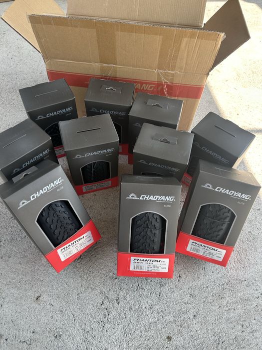 Pneus ChaoYang Phantom Wet 29x2.20 TR