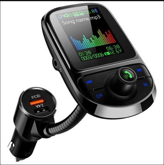 Продается FM-трансмитер модулятор Sebeks C85