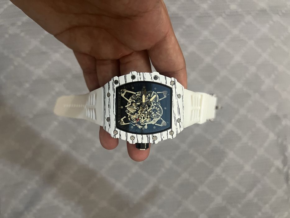 Relogios Richard Mille | Novos