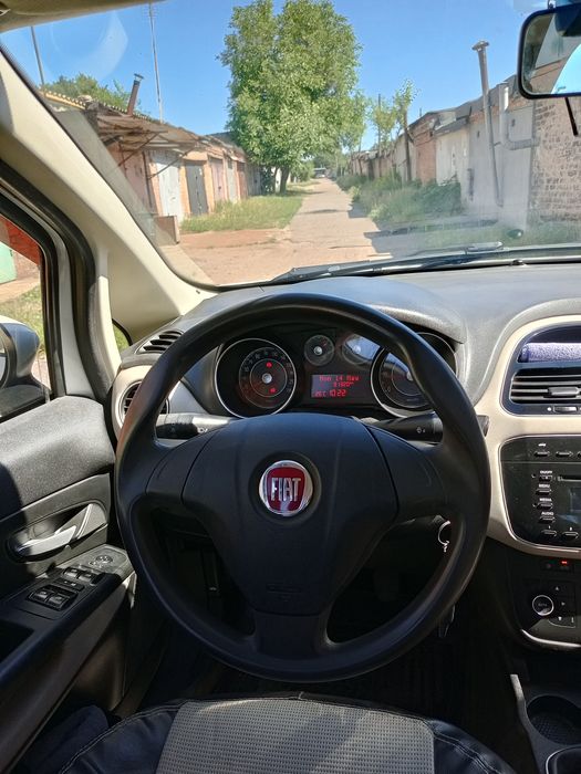 Fiat leno multijet 1.3 дизель