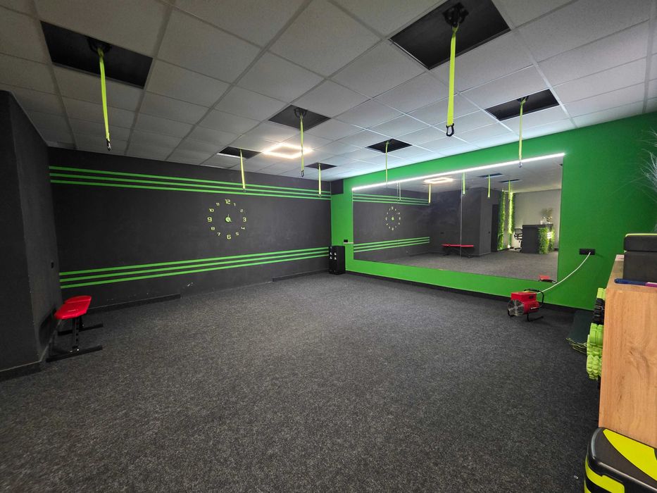 Продаж готового бізнесу: фітнес-зал з усім обладнанням!