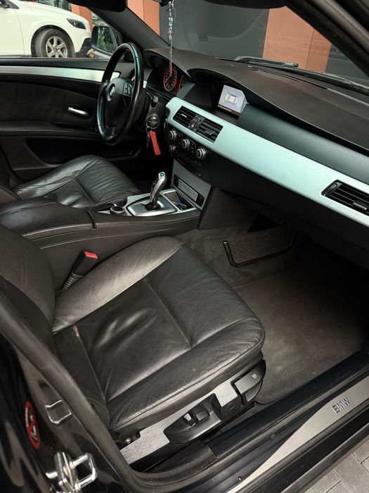 Bmw e60 530d M57•Lift•2008•Automat