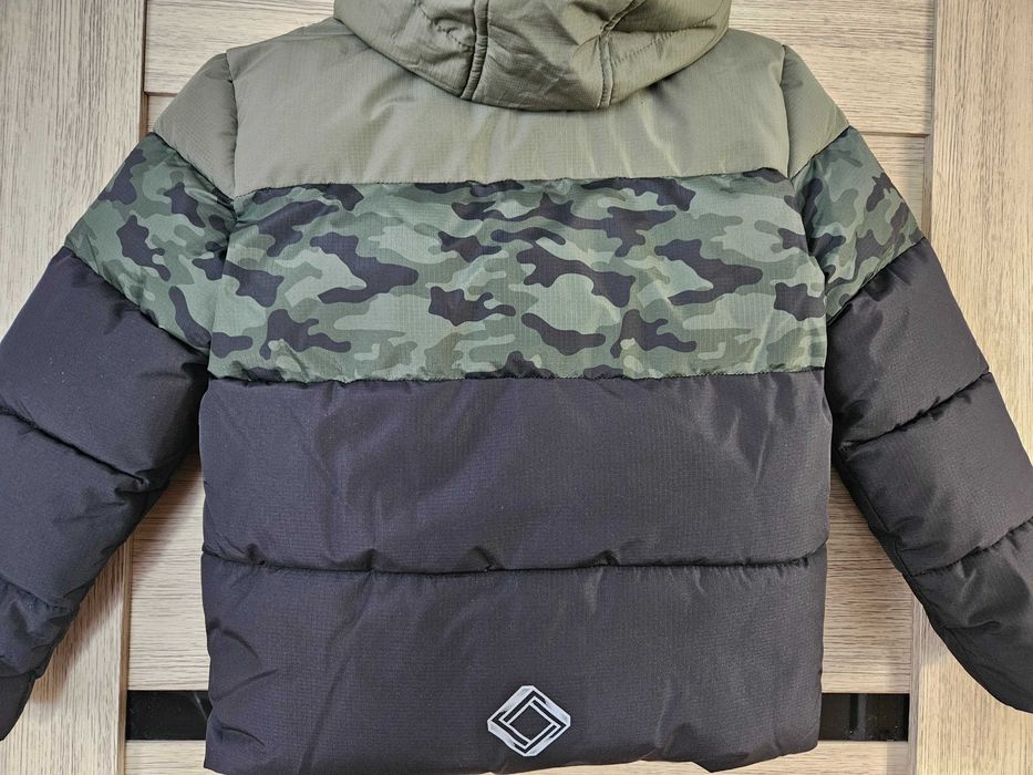 Зимова камуфляжна  куртка George