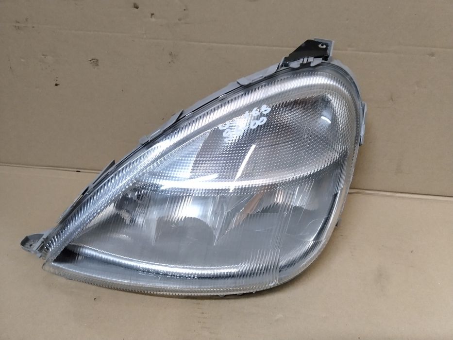 Lampa przednia lewa Mercedes a-klasa 1 I W168 EUROPA 97-01 przód lewy