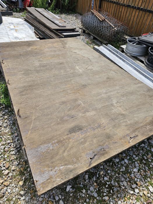 Sklejka wodoodporna plyta naczepa