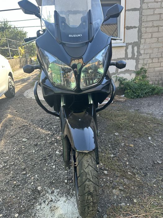 Продам SUZUKI V-STRON 650
