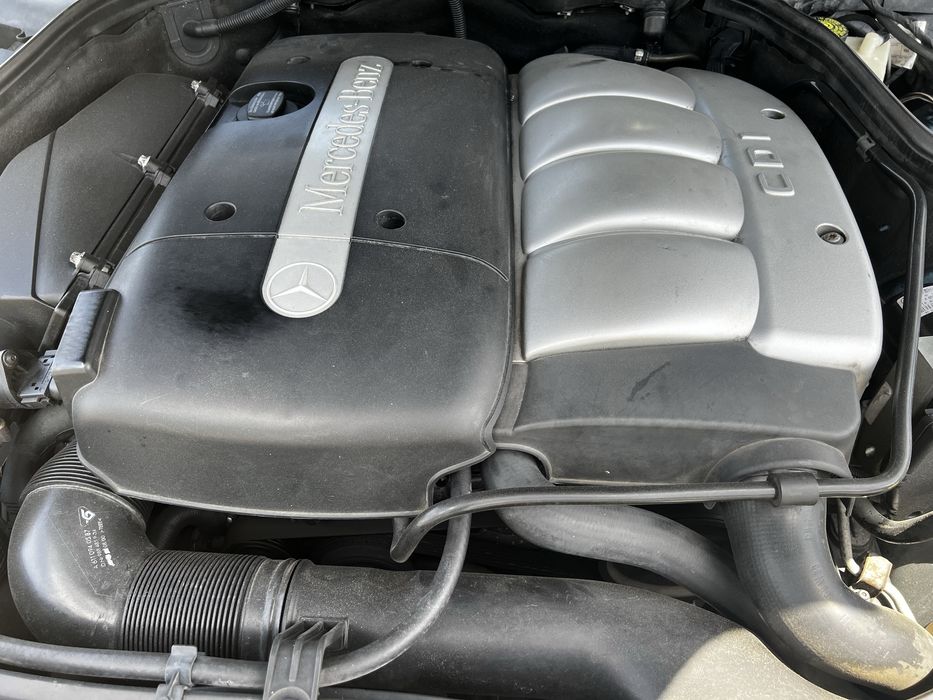Mercedes c220 cdi