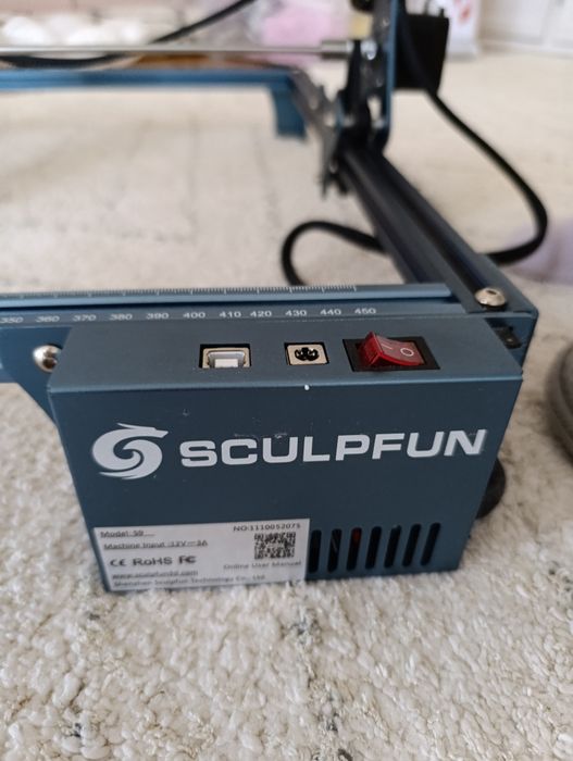 Sculpfun S9 Machine455280686101309442