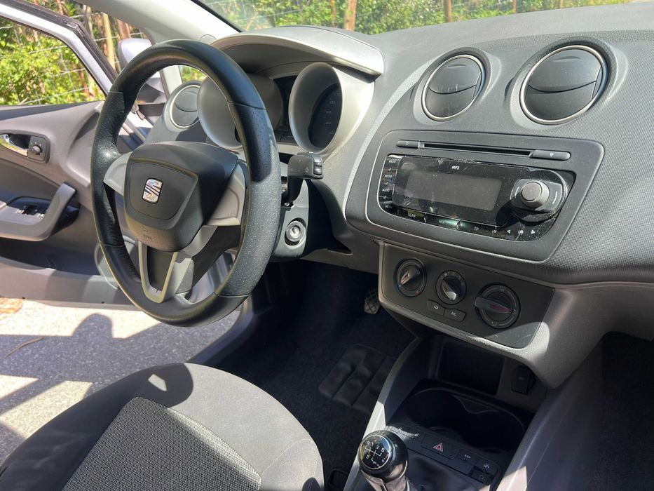2010 SEAT ibiza 6j 1.4