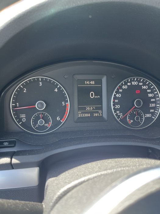 VW SCIROCCO 2.0TDi 140cv