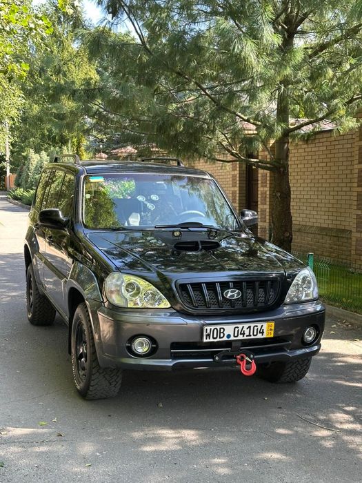 Продам Hyundai Terracan