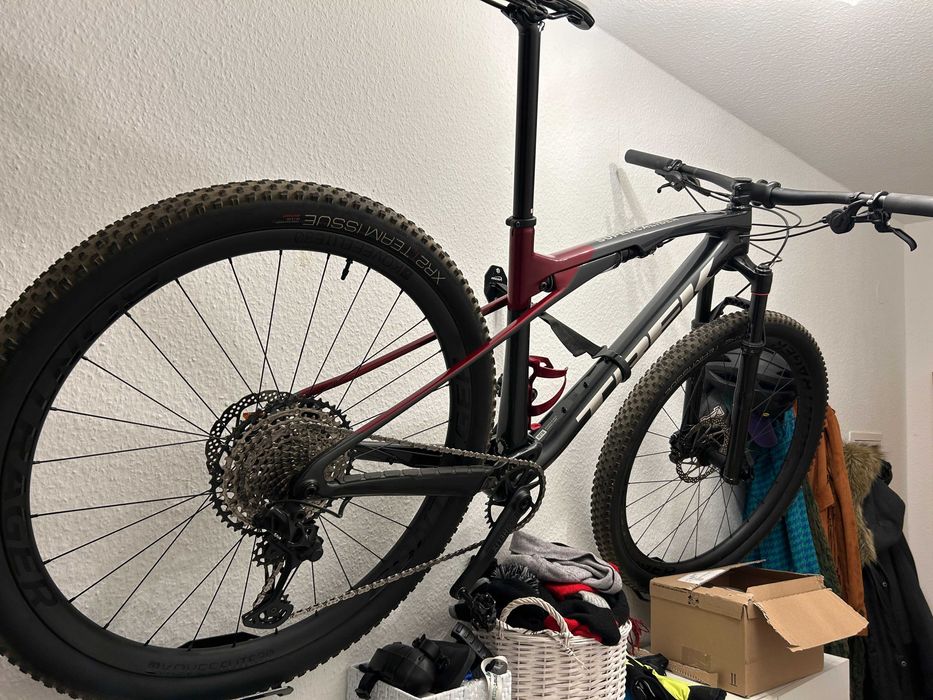 Trek Supercaliber 9.7 2022 L