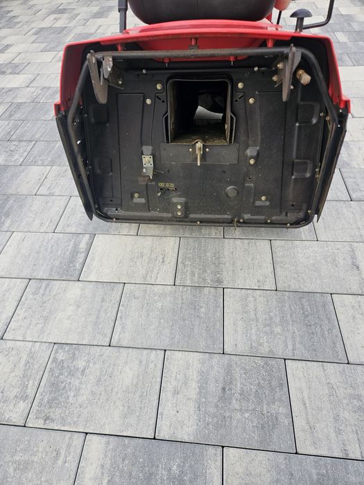 Kosiarka traktorek honda 2114 2cylindry