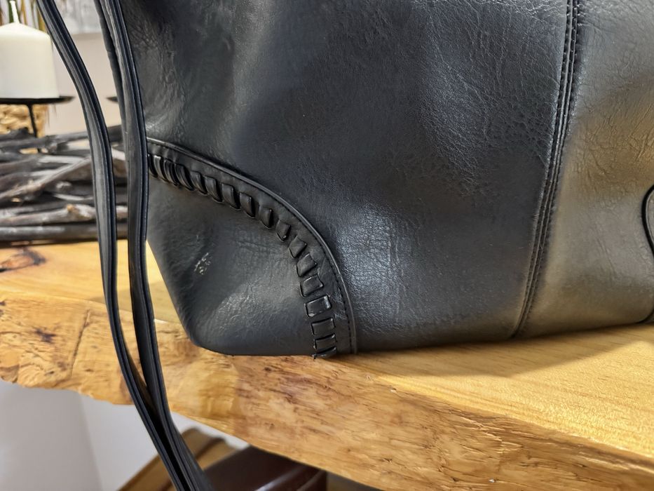 Carteira/Mala  Preta