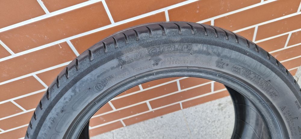 Opony Michelin Primancy 3 r 215/45/16