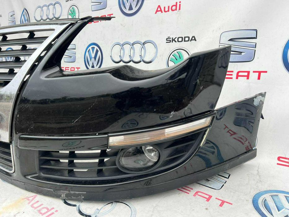 Бампер передній Passat B6 Пасат Пассат Б6