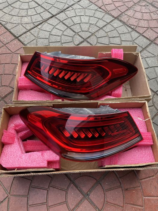 Фонарь фара задний правый Gle coupe W167 USA