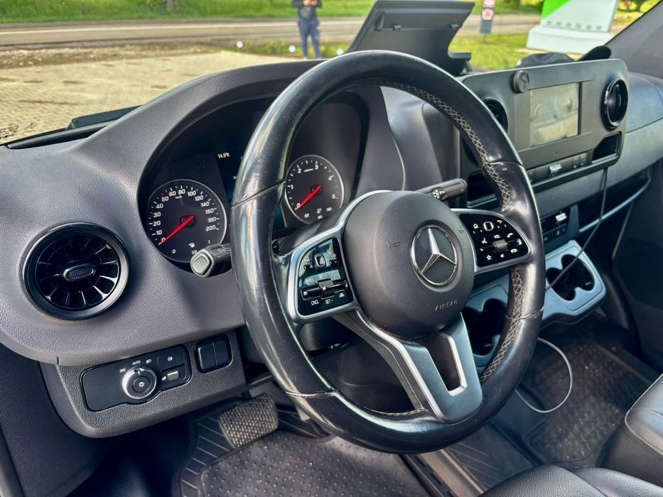 Мерседес Спрінтер 519. 2021р