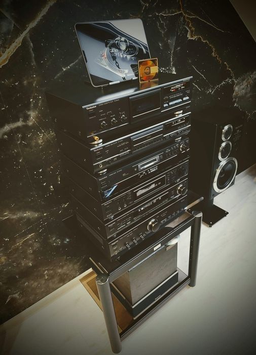 Subwoofer Technics SB W500