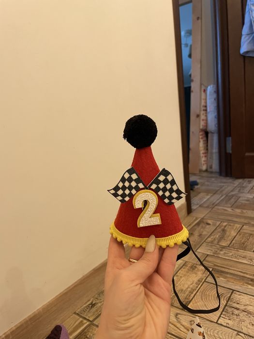 Ковпаки на 2 роки