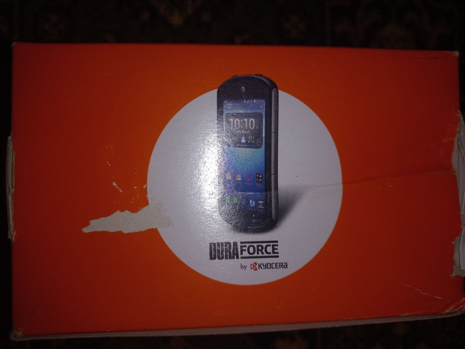 Смартфон Kyocera DuraForce E6560