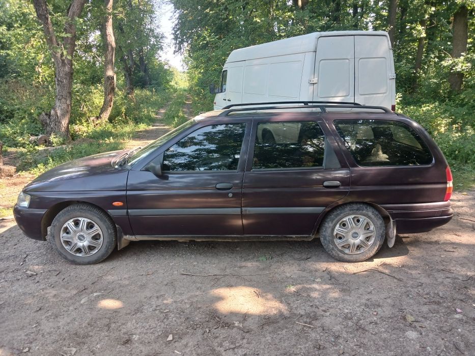 Продам форд Ескорд
