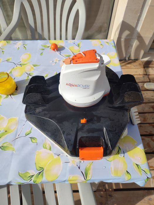 Aspirador de piscina