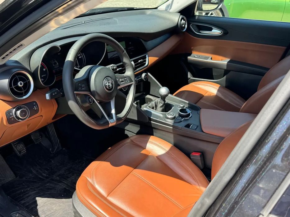 Alfa Romeo Giulia