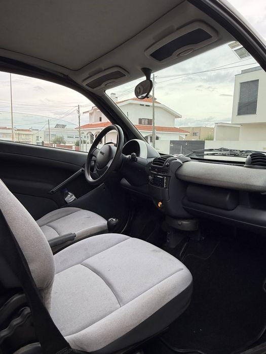 Smart 450 gasolina Automatico