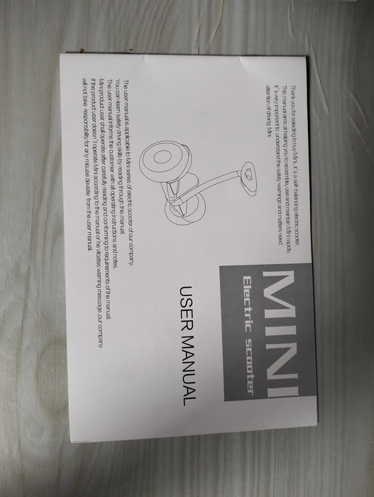 Сігвей Mini Robot