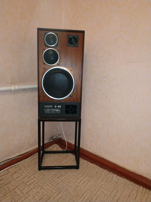 Продам под Амфитон 100ас 022, Radiotehnika S90 и многих других