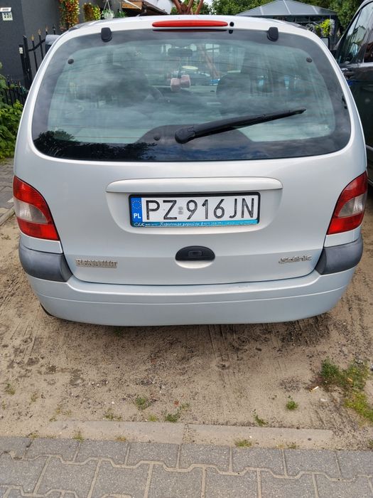 Renault  Megane scenic