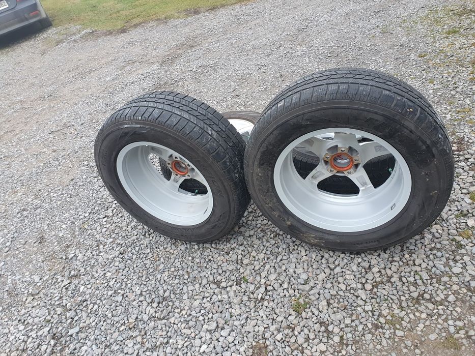 Sprzedam koła 5x112 235/65/17