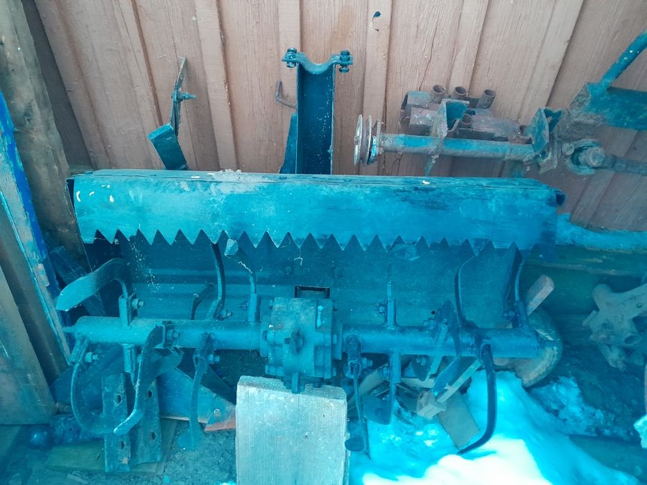 Продам Грунтофрезу