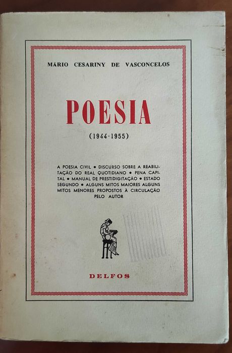 Mário Cesariny de Vasconcelos (vária)