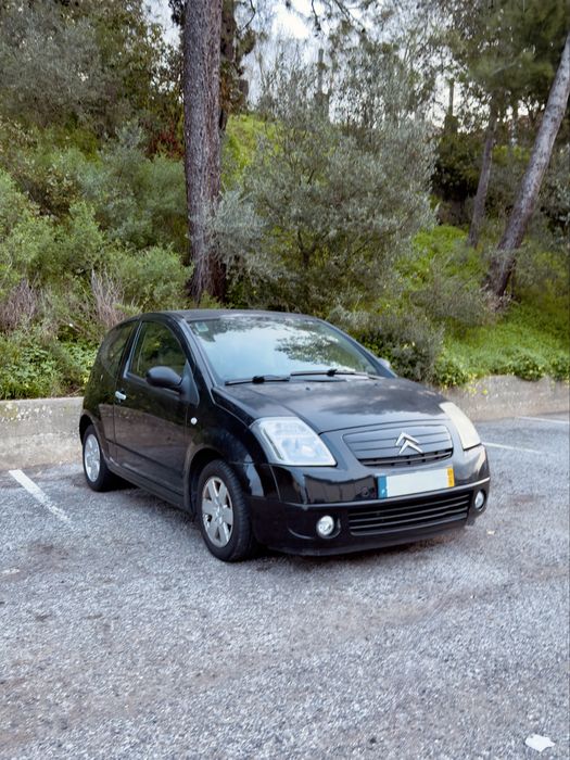 Citroen C2 - 1.1i 60cv (ECONÓMICO)