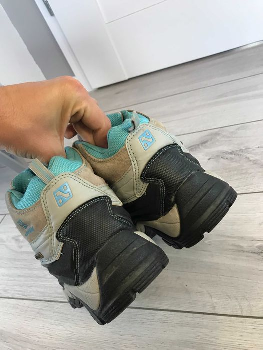 Buty trekkingowe Norheim Mid rozm. 38 gore-tex