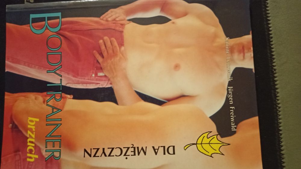 Bodytrainer brzuch dla mężczyzn