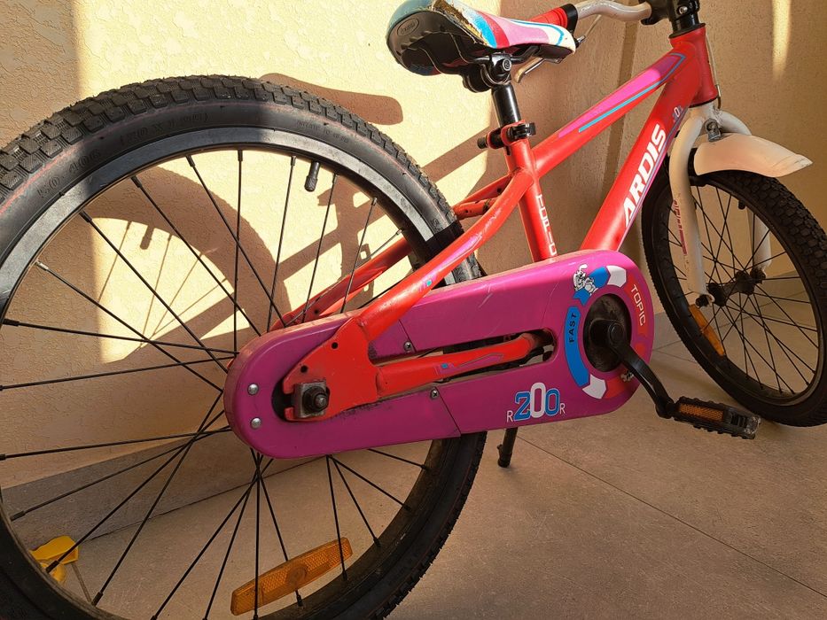 Ardis topic 20 дитячий велосипед