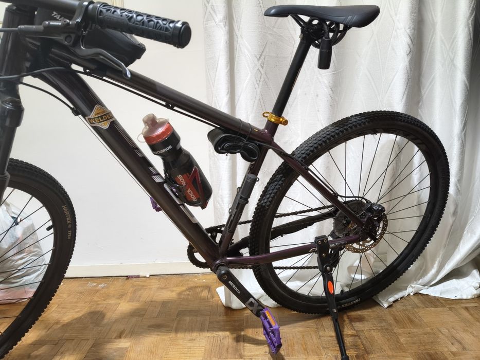 Coluer Bicicleta de MTB Ascent 294 29´´ Altus 2025