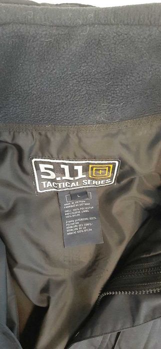 Куртка тактична демісезонна "5.11