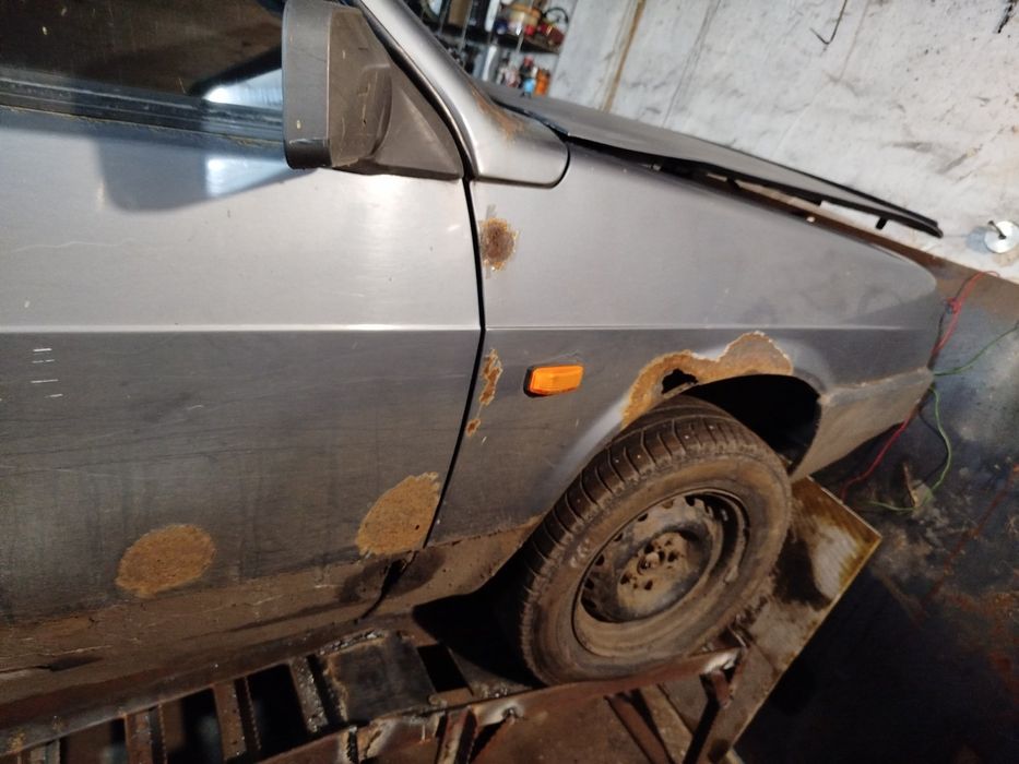 ВАЗ 21099 2007р. з газом