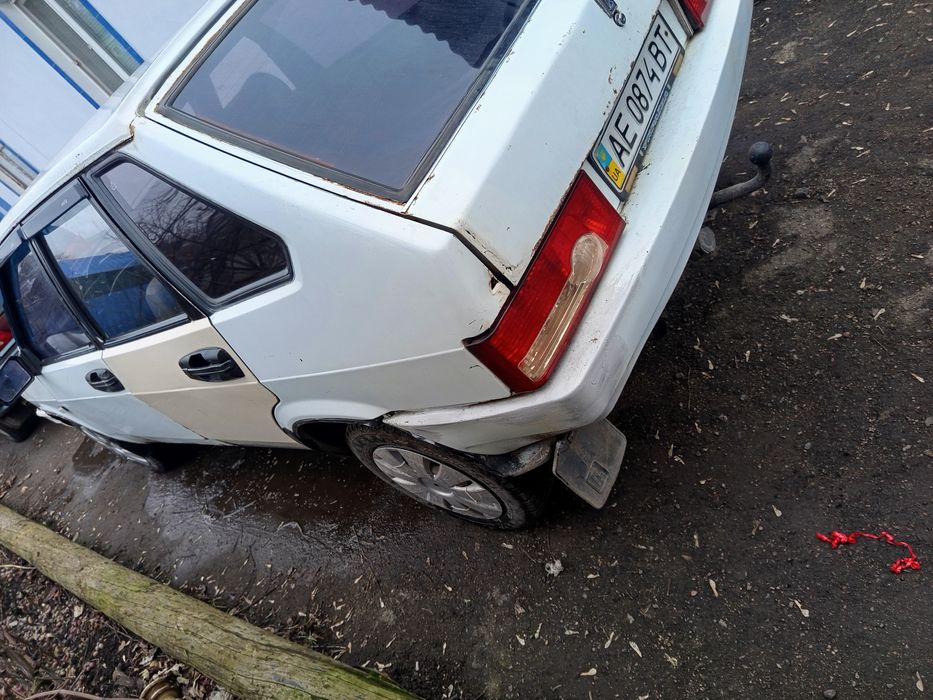 Ваз 2109 робочий стан