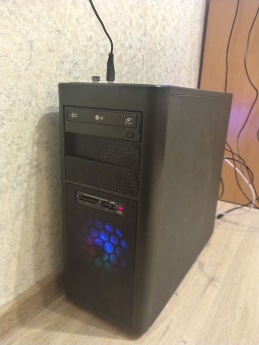 ПК RTX2070(8 Gb)
