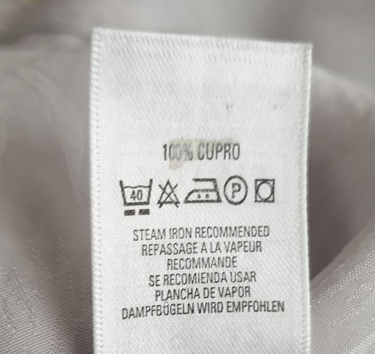 Bluzka jedwabna cupro  40 42