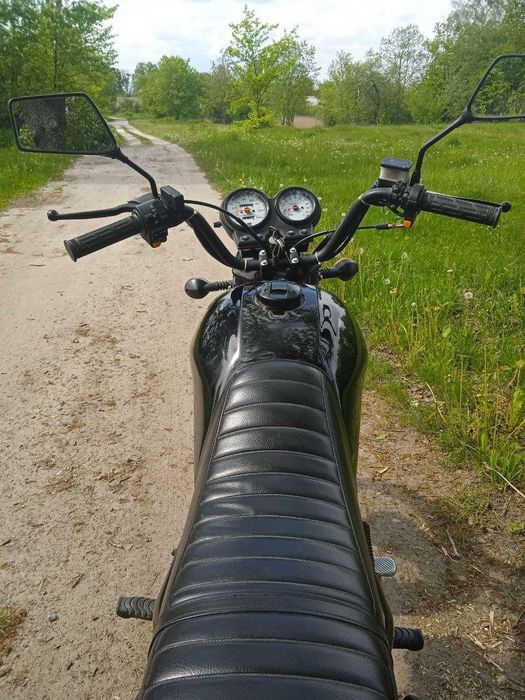 Обмін-Продаж мото Shineray COLT 125