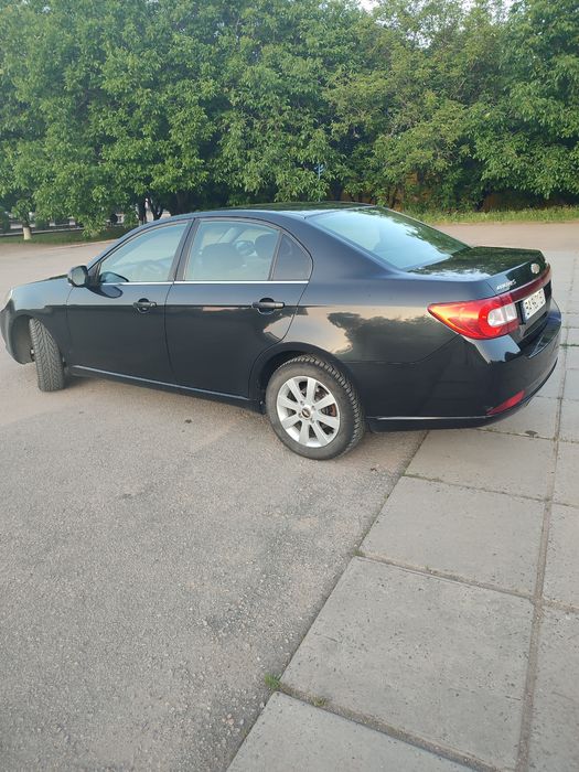 Продам Авто Шевроле 2009р 2.0-benz+gaz