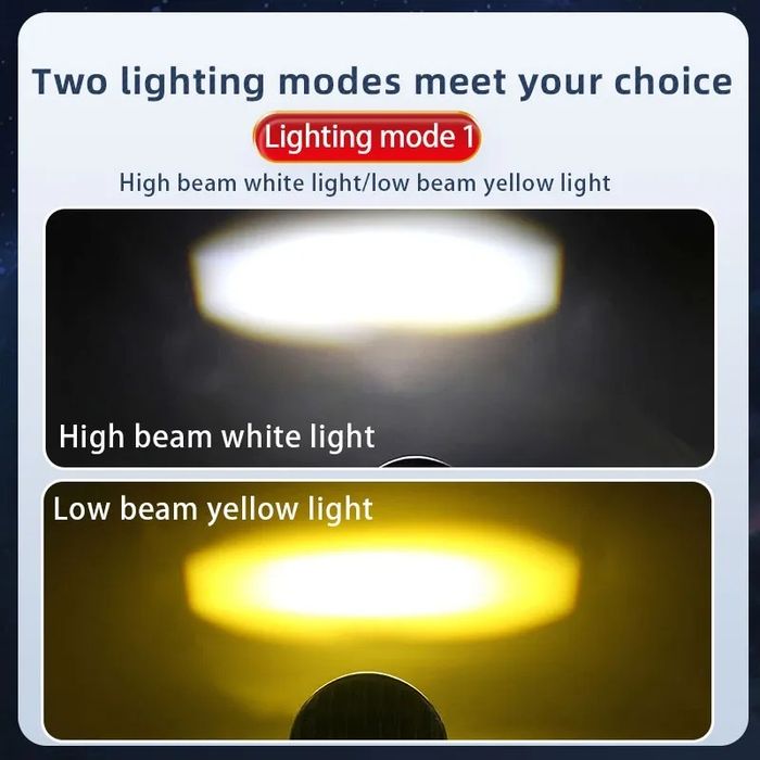 фара led череп мото вело самокат скутер мопед кнопка arctic арктик