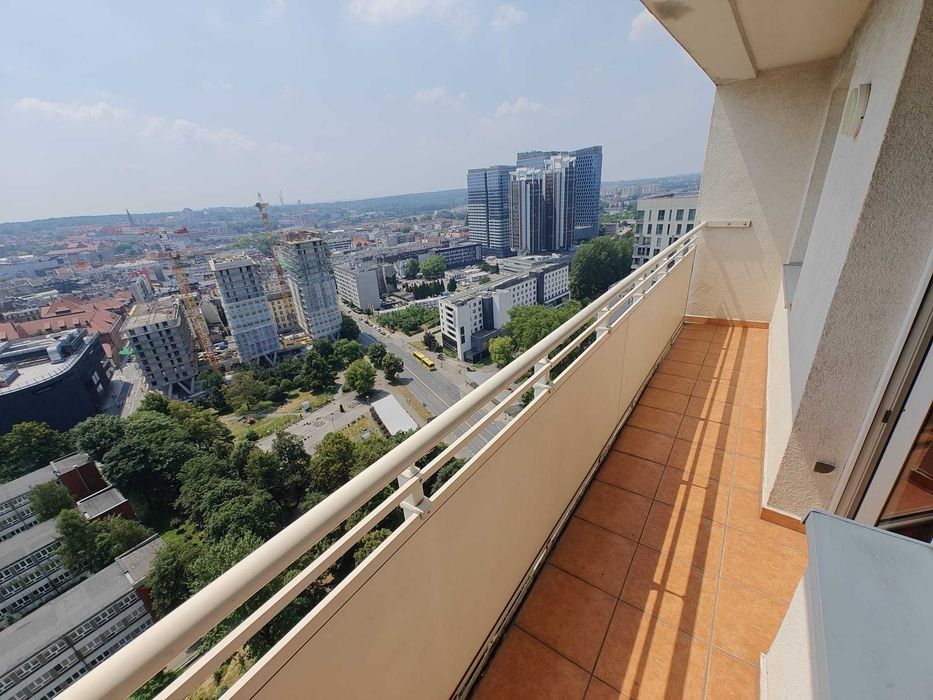 Apartment in Katowice, Śródmieście - Widok 6